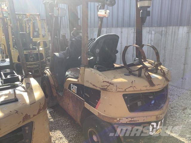 CAT MH GP30N Forklift trucks - others