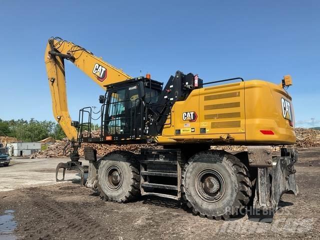 CAT MH3040 Waste / industry handlers
