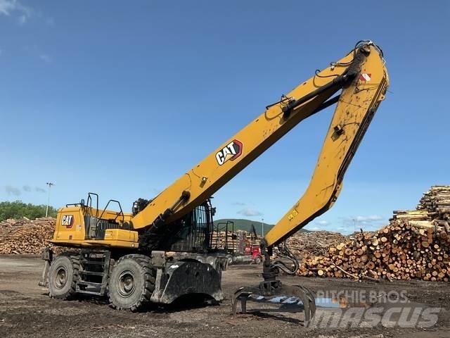 CAT MH3040 Waste / industry handlers