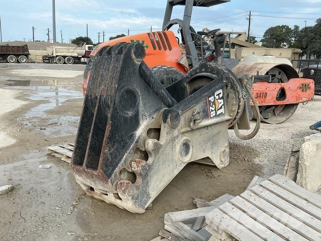 CAT P-28 Pulveriser  (Demolition Crusher ) 