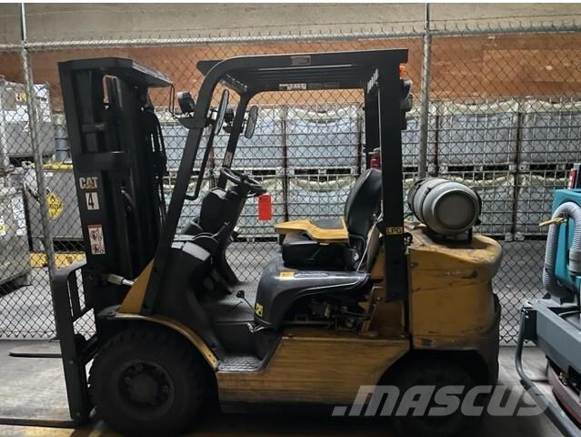 CAT P5000-LPS Forklift trucks - others