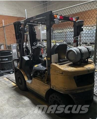 CAT P5000-LPS Forklift trucks - others