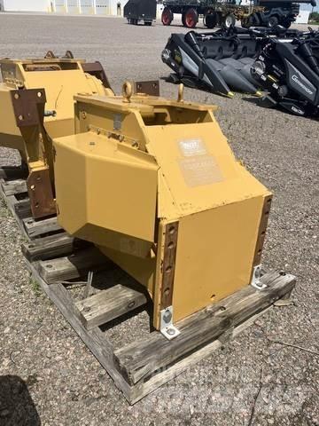 CAT PA140 Other components
