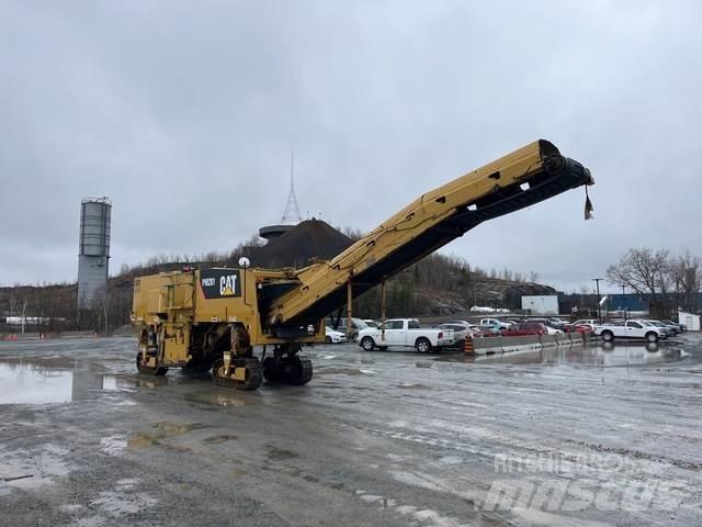 CAT PM201 Asphalt cold milling machines