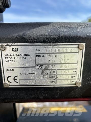 CAT PR121 Construction - Others