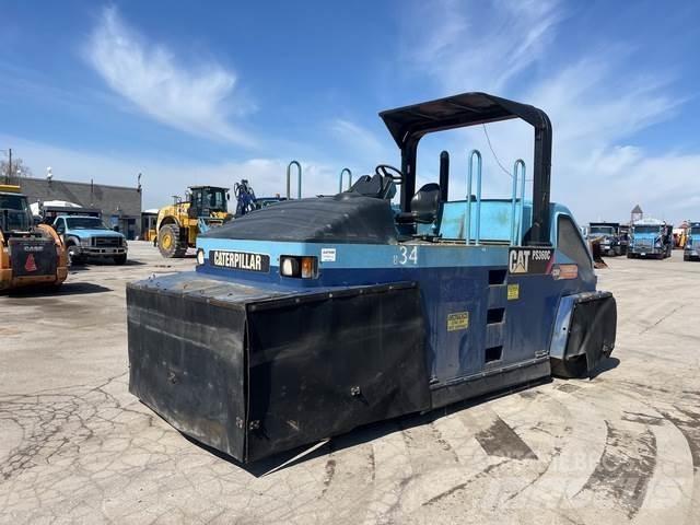 CAT PS-360C Pneumatic tired rollers