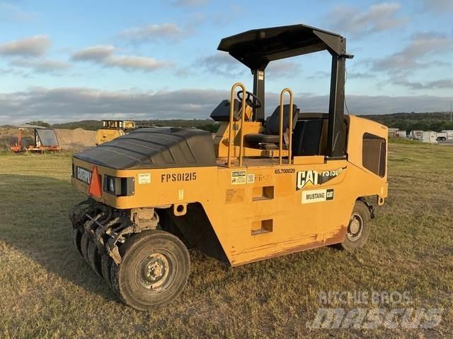 CAT PS150C Pneumatic tired rollers