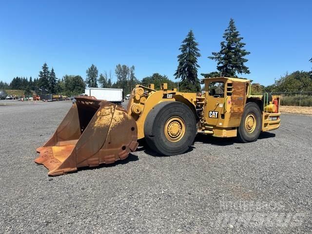 CAT R1600G Underground Loaders