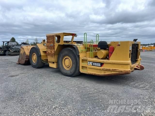 CAT R1600G Underground Loaders