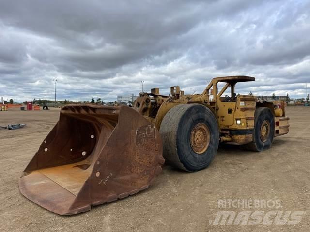 CAT R1700 Underground Loaders