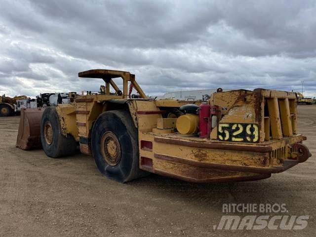 CAT R1700 Underground Loaders
