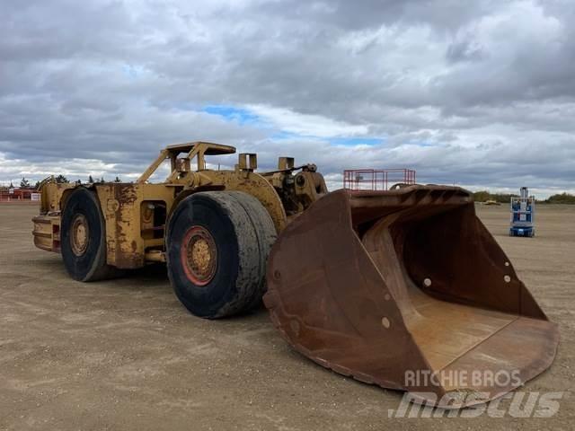 CAT R1700 Underground Loaders
