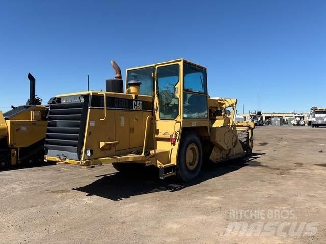 CAT RM-350B Soil compactors