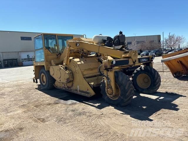 CAT RM-350B Soil compactors