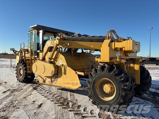 CAT RM-500 Soil compactors
