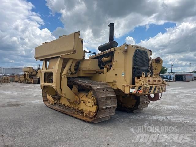 CAT SP594 Pipelayer dozers