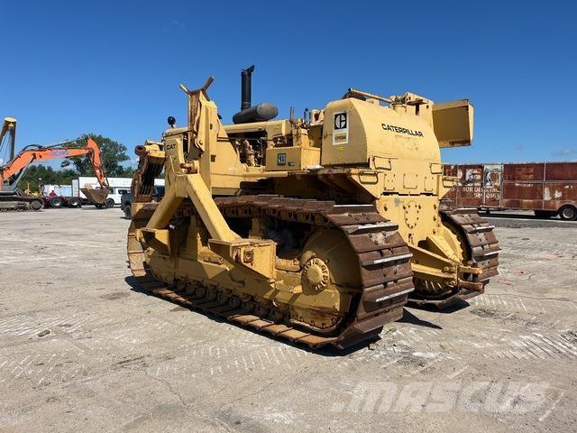 CAT SP594 Pipelayer dozers