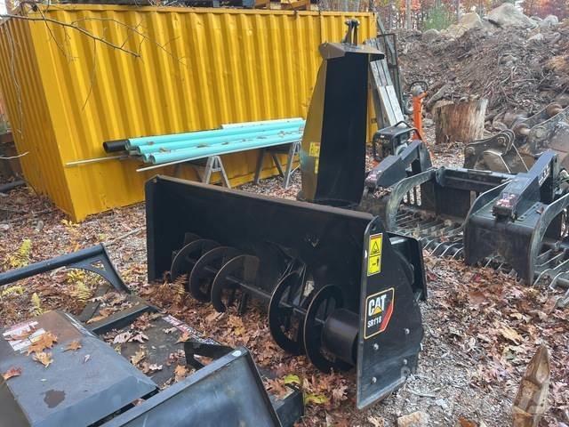 CAT SR118 Snow throwers