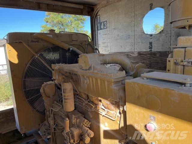 CAT SR4 Diesel Generators