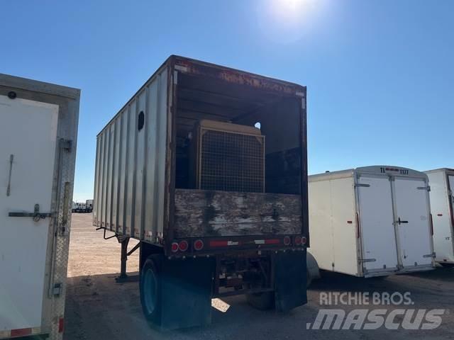 CAT SR4 Diesel Generators