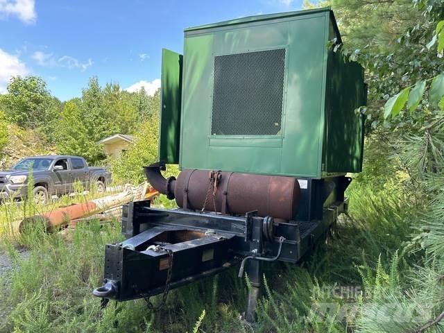CAT SR4 Diesel Generators