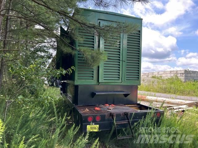 CAT SR4 Diesel Generators