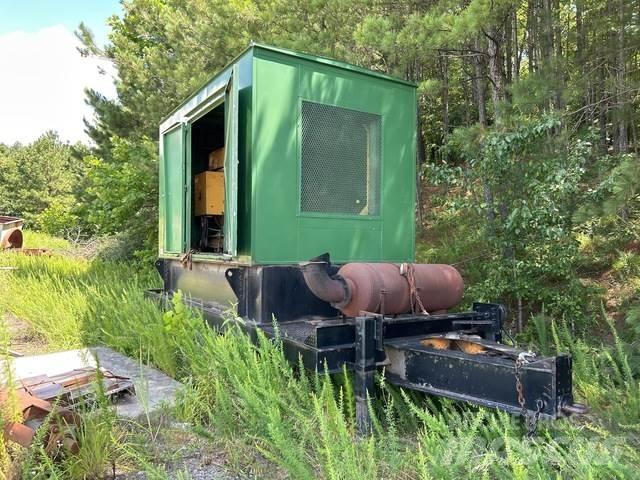 CAT SR4 Diesel Generators