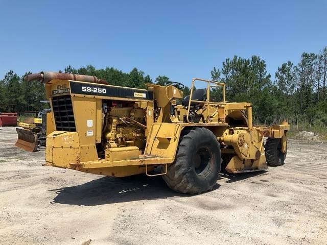CAT SS-250 Soil compactors