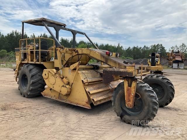 CAT SS-250 Soil compactors