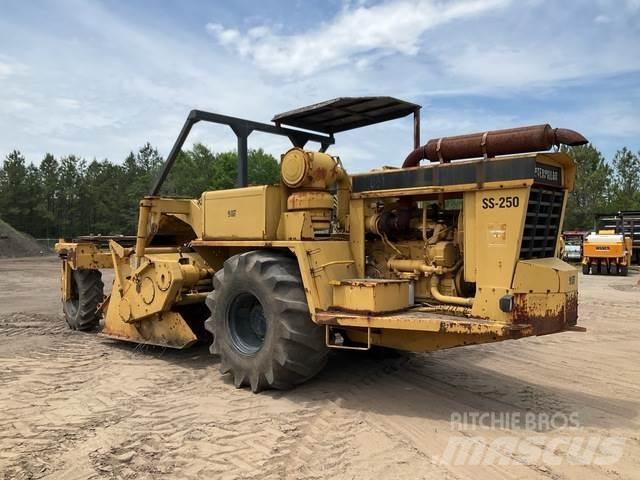 CAT SS-250 Soil compactors