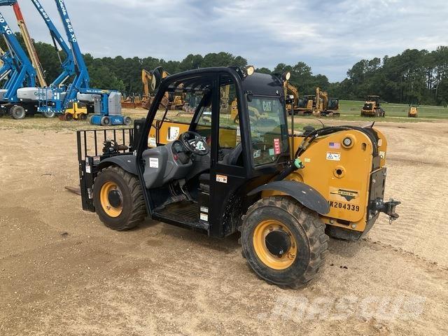 CAT TH255C Telescopic handlers