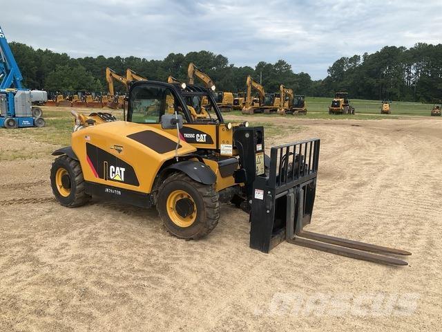 CAT TH255C Telescopic handlers