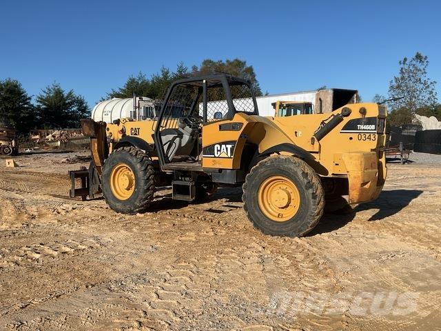 CAT TH460B Telescopic handlers