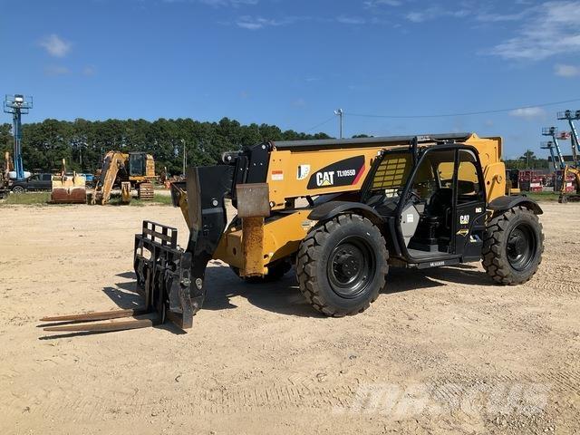 CAT TL1055D Telescopic handlers