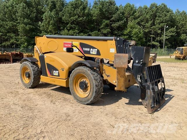 CAT TL1055D Telescopic handlers