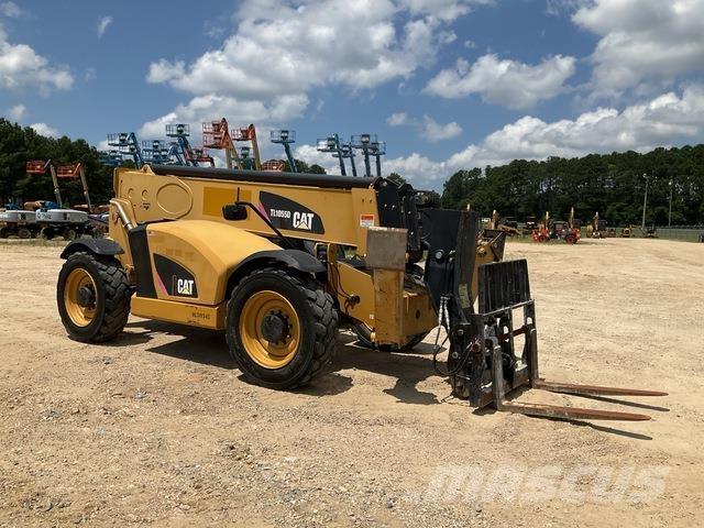 CAT TL1055D Telescopic handlers