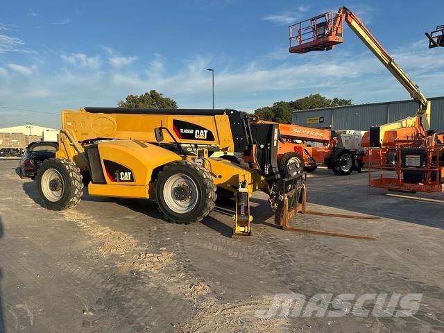CAT TL1055D Telescopic handlers