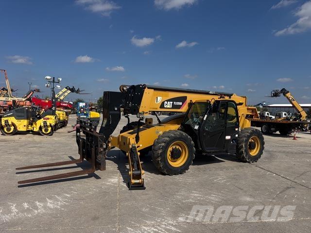 CAT TL1255D Telescopic handlers