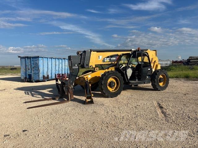 CAT TL1255D Telescopic handlers