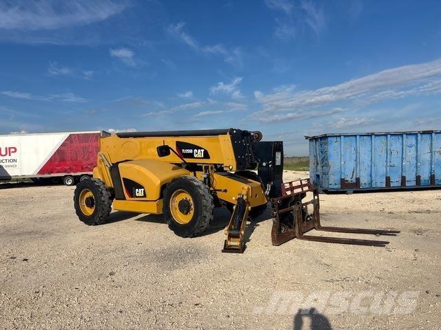 CAT TL1255D Telescopic handlers