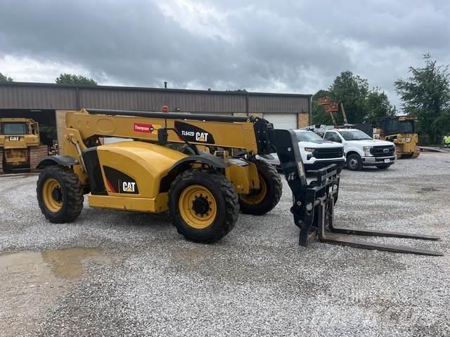 CAT TL642D Telescopic handlers