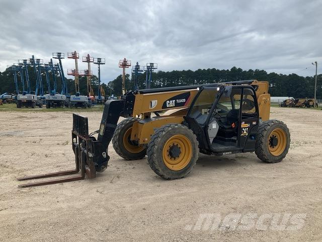 CAT TL642D Telescopic handlers