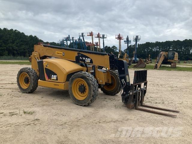 CAT TL642D Telescopic handlers
