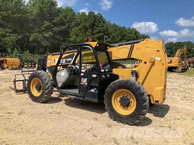 CAT TL642D Telescopic handlers