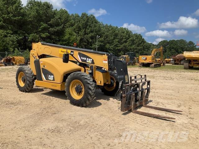 CAT TL642D Telescopic handlers