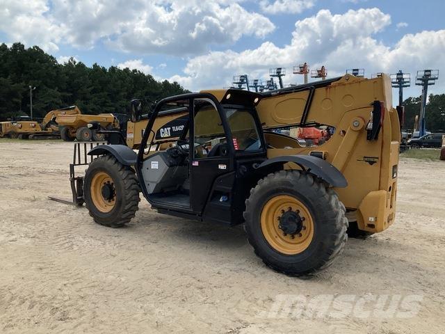 CAT TL642D Telescopic handlers