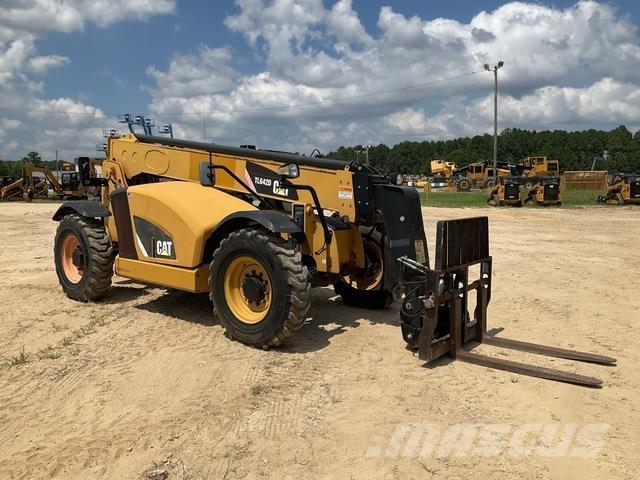 CAT TL642D Telescopic handlers