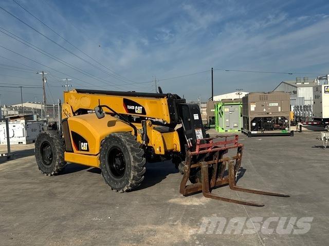 CAT TL642D Telescopic handlers