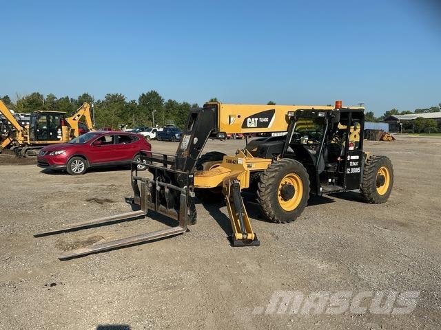 CAT TL934C Telescopic handlers