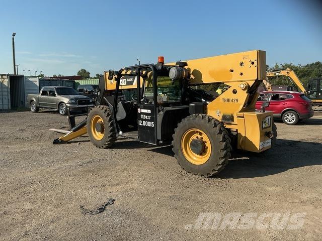 CAT TL934C Telescopic handlers